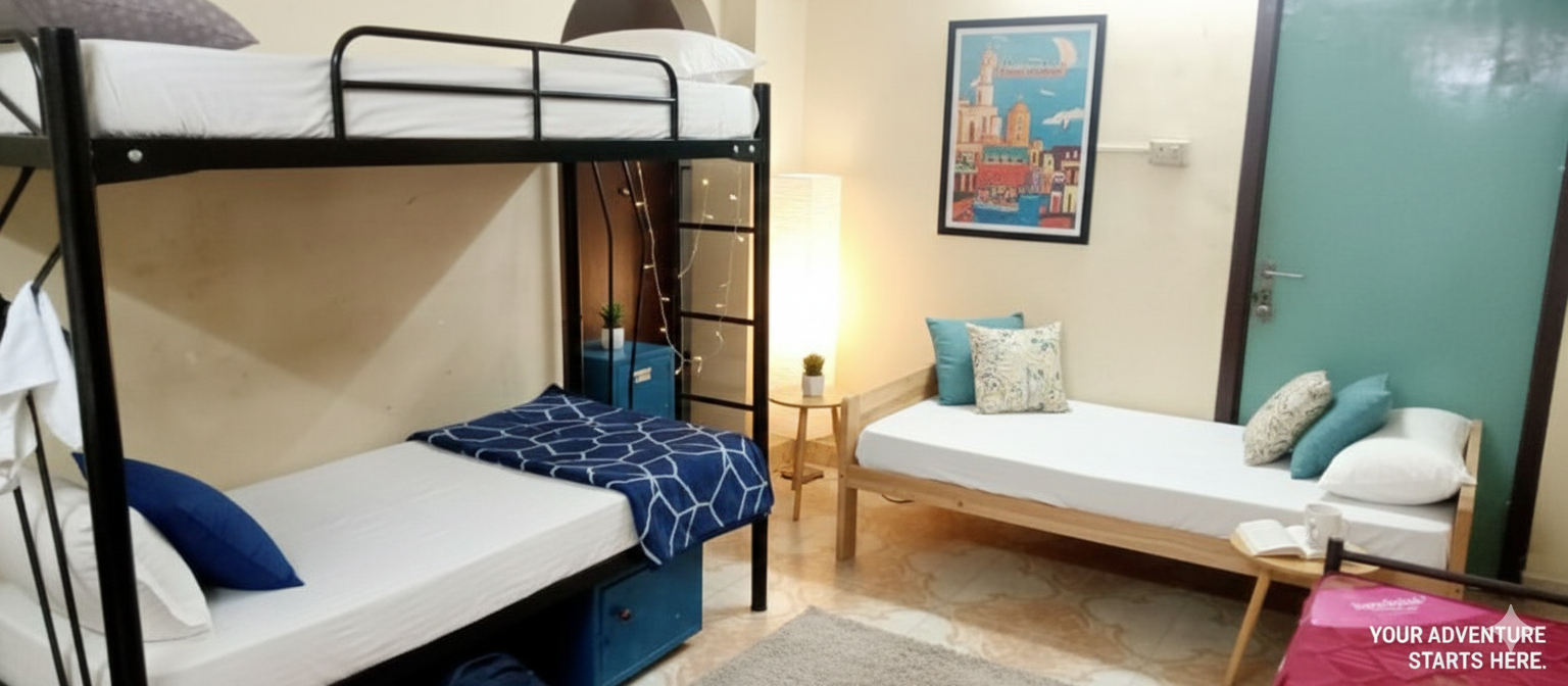 South Emy paying guest room photo 2