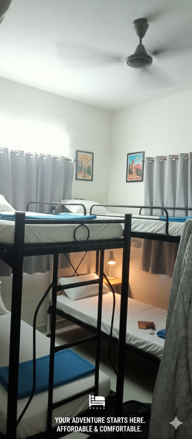 South Emy paying guest room photo 8