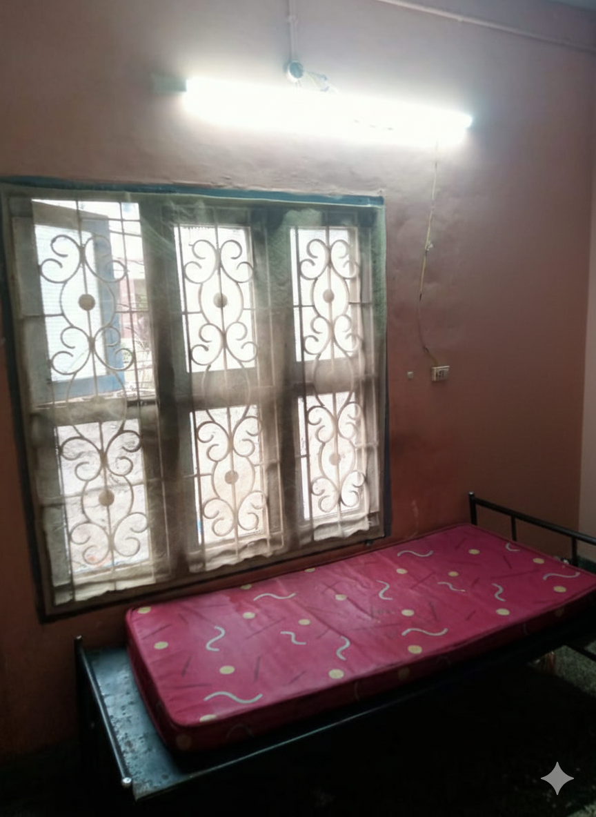 SYS Emy paying guest room photo 5