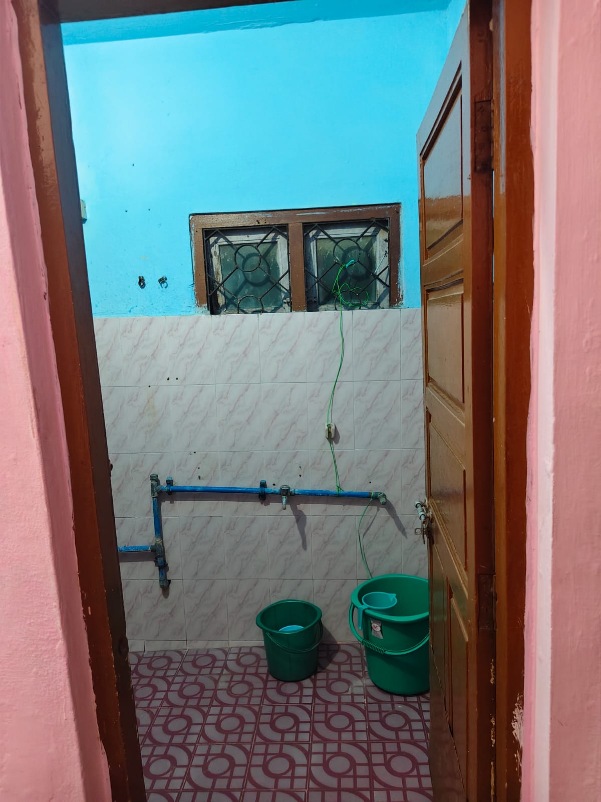 AC – Besant Nagar – EMY paying guest room photo 14