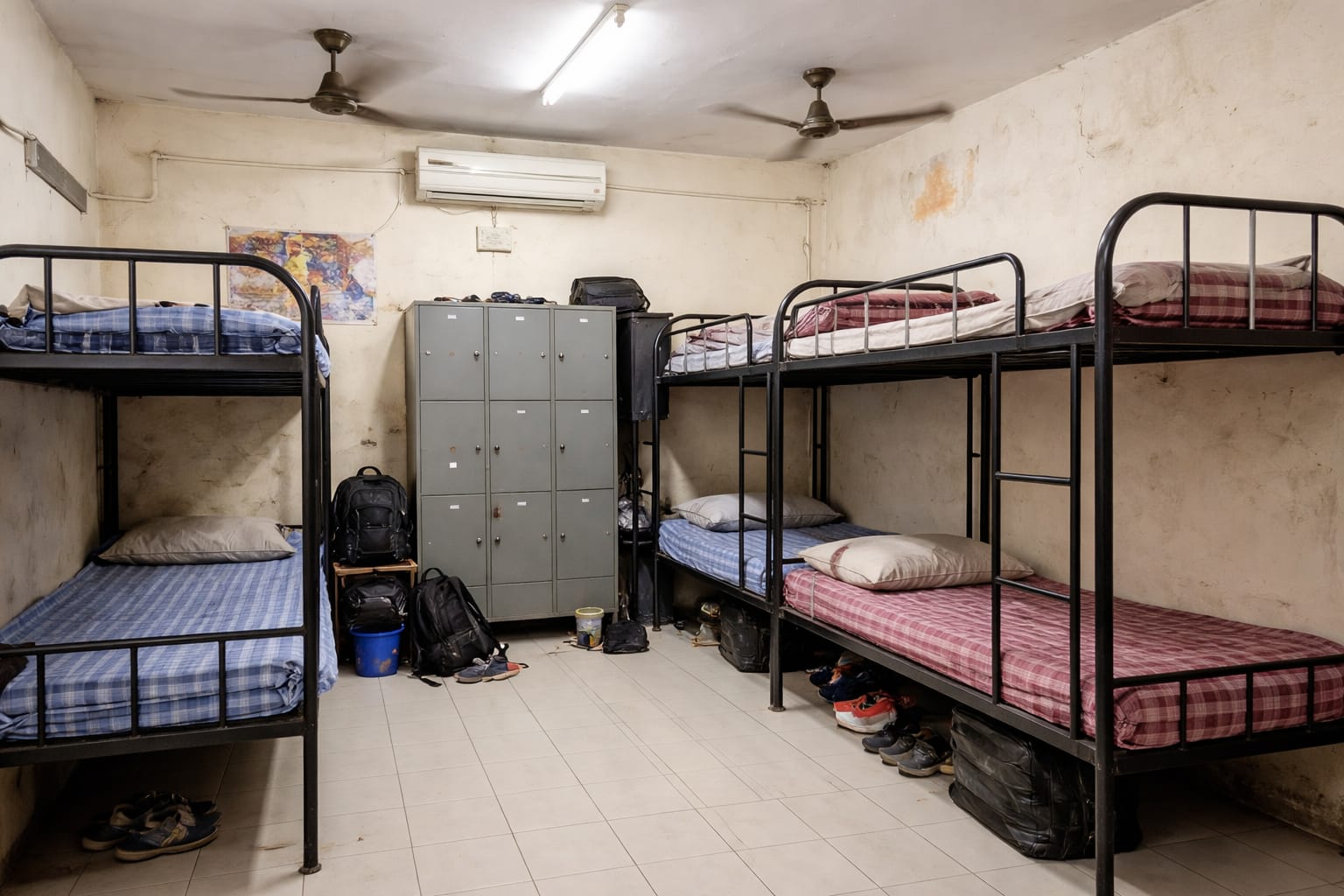 Appu – 7 – EMY paying guest room photo 1