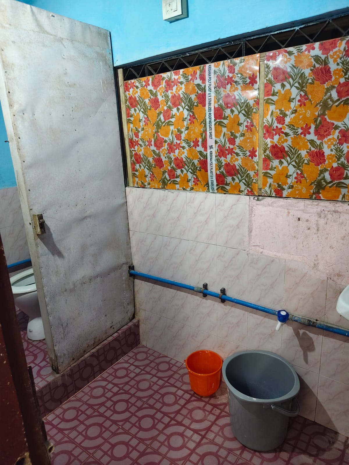 AC – Besant Nagar – EMY paying guest room photo 12