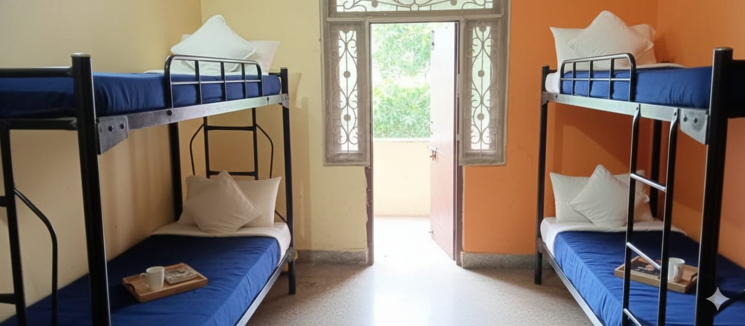 SYS Emy paying guest room photo 2