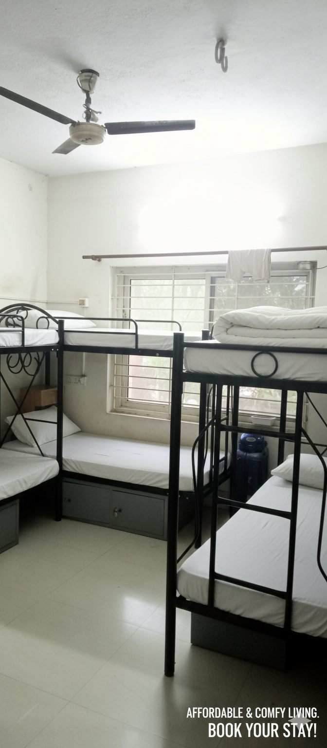 South Emy paying guest room photo 9