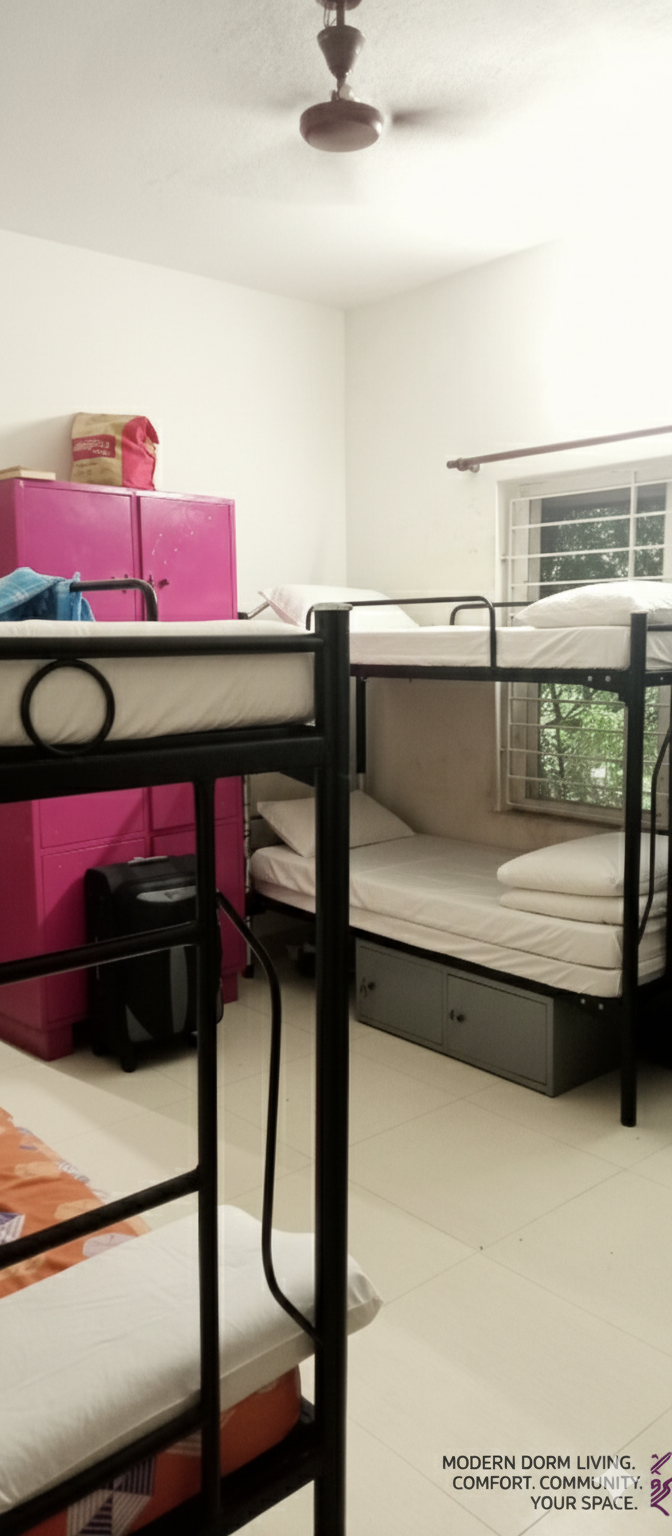 South Emy paying guest room photo 4